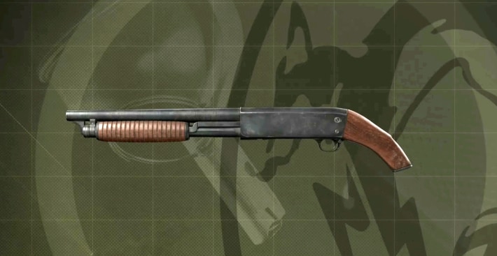メタルギアデルタのM37