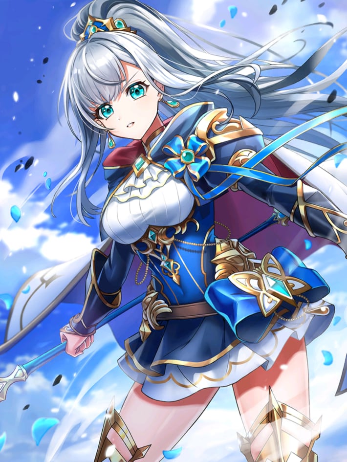 アイリス(斧)_覚醒絵