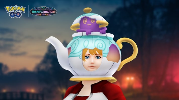 ポットデスヘッドウェアの画像