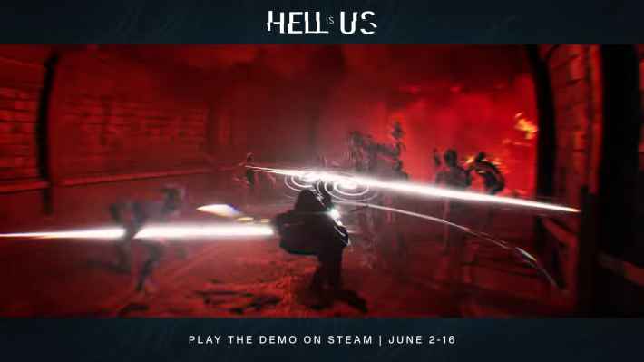 Hell is Us