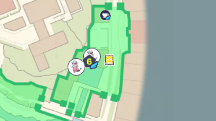 ポケモンZAのモココ出現場所