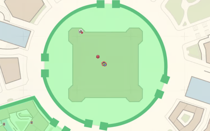 ポケモンZAオヤブンダストダスの出現場所