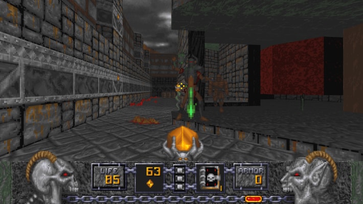 Heretic+Hexen
