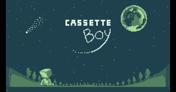 CASSETTE BOY