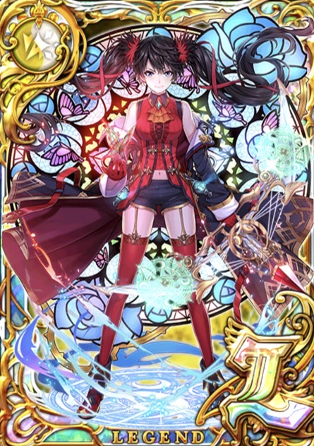 黒猫のウィズ】ロザリア(メアレス2夢現の狭間)の評価 - ゲームウィズ