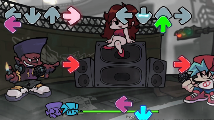 FRIDAY NIGHT FUNKIN [ SONG PACK UPDATE ] PITSTOP 2 RELEASE 0-45 screenshot (1)