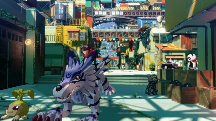 デジモンストーリー タイムストレンジャー