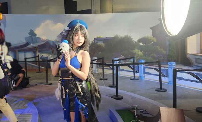 【お祭り】鳴潮、パニグレの祭典『KURO FEST』に参加してきたので現地レポート！