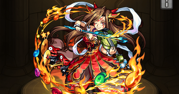 フラパイザナミ（神化）