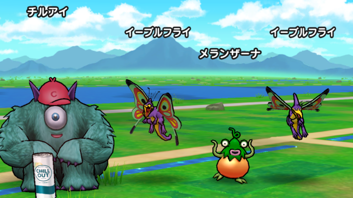 ストーリーでコラボモンスターを倒す