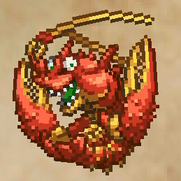 ドラクエ6のエビラ