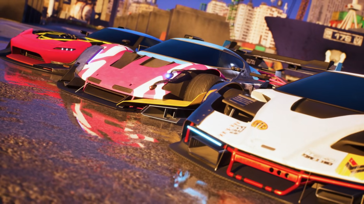 熾烈な争いを繰り広げるレースゲーム『Screamer』発売日が発表！ストーリートレーラーも公開中！