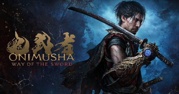鬼武者 Way of the Sword