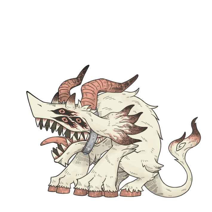 シニガミ姫と異書館ノ怪物