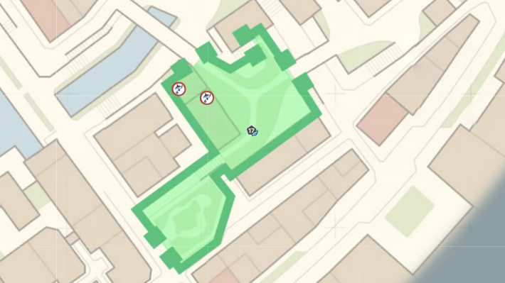 ポケモンZAのランプラーオヤブンの場所