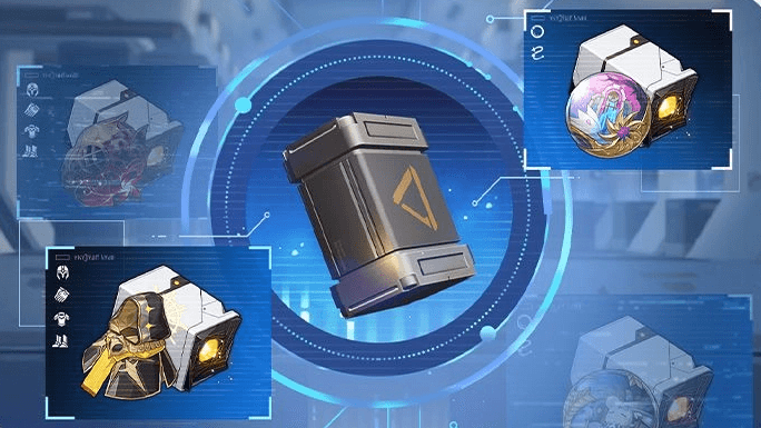 奇物宝庫トレジャー