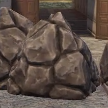 ポケモンZAの岩