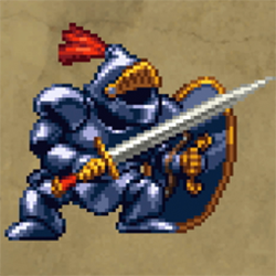 ドラクエ2リメイクのさまようよろい