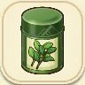 牧場物語風のグランドバザールのせん茶缶