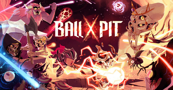 BALL x PIT