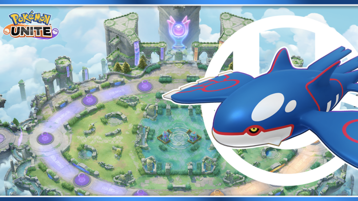 カイオーガが登場