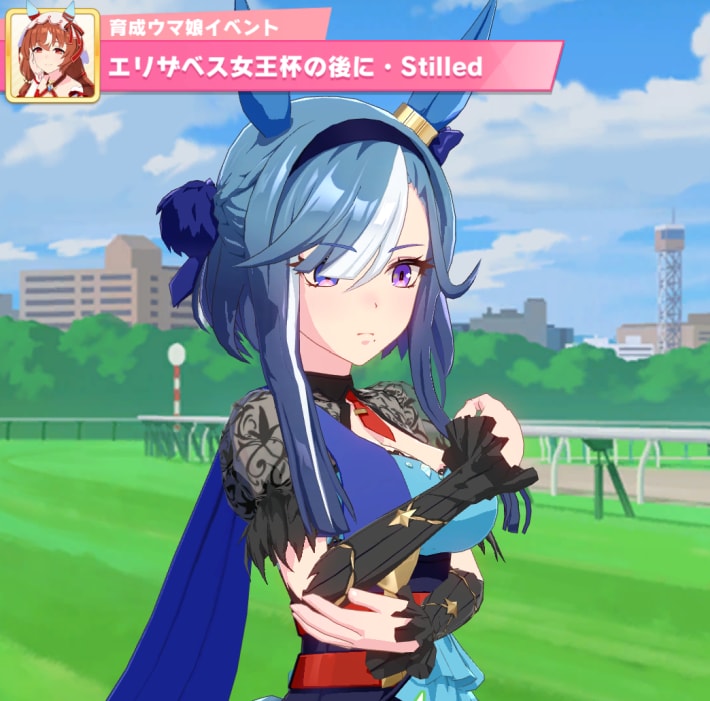 ウマ娘】第120回:誇り高き継承者、アドマイヤグルーヴの物語