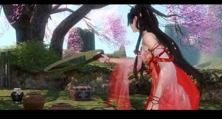 『逆水寒（Sword of Justice）』のゲーム概要や公式発表の情報まとめ！中国で人気のMMORPGが日本上陸！美麗なグラフィックで描かれる宋の時代へ飛び込もう！の画像