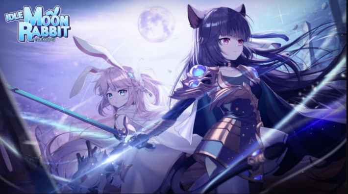 月ウサギのそだてかたの画像