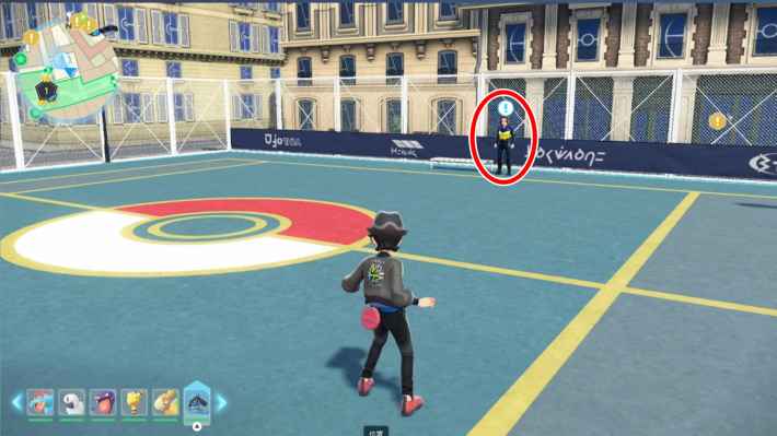 ポケモンZAのトラップ設置にご用心現地