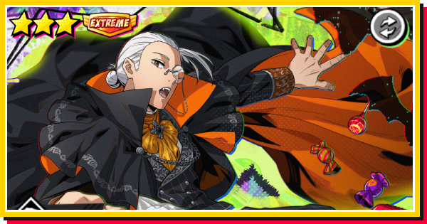 サカパズ】坂本太郎(ハロウィン)の評価【SAKAMOTO DAYS