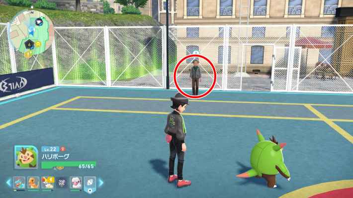 ポケモンZAのオレのきのみはオレンのみの現地