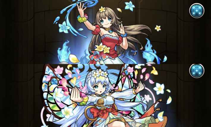 モンスト プルメリアの最新評価 適正神殿とわくわくの実 ゲームウィズ Gamewith