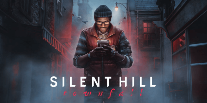 サイレントヒル」シリーズ最新作『SILENT HILL: Townfall』2026年9月24