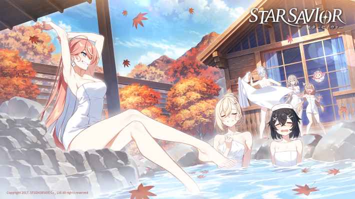 『StarSavior（スターセイヴァー）』のゲーム概要や公式発表の情報まとめ！美少女育成RPGの画像