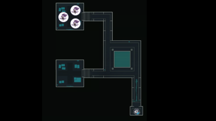 ポケモンZAのオンバットの出現場所2