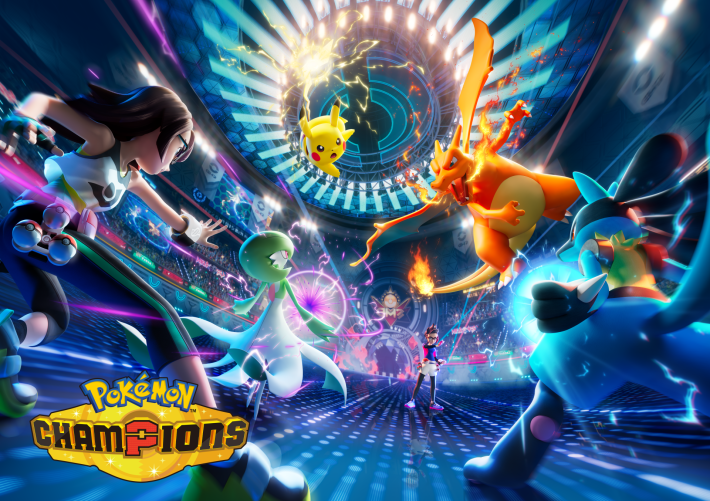 ポケモン　チャンピオンズ Switch版『ポケモンチャンピオンズ』の配信日が2026年4月8日(水)に決定