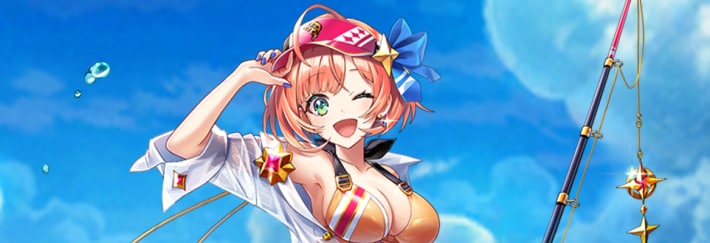 白猫のフェネッカ(鎖剣)