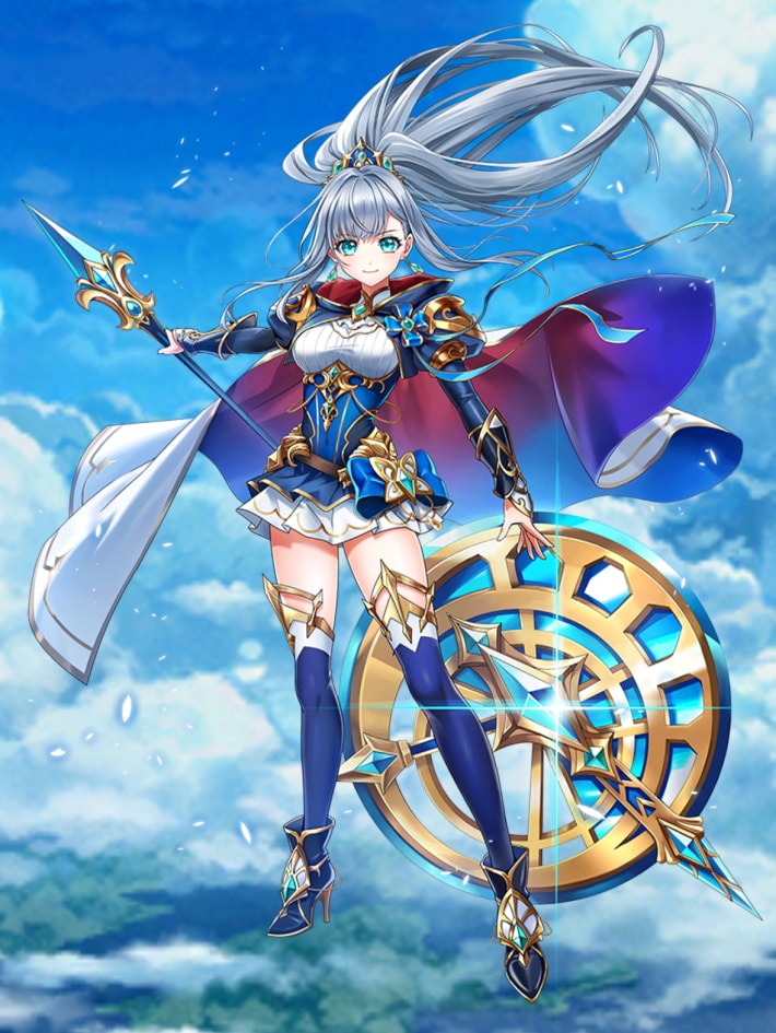 アイリス(斧)_空絵