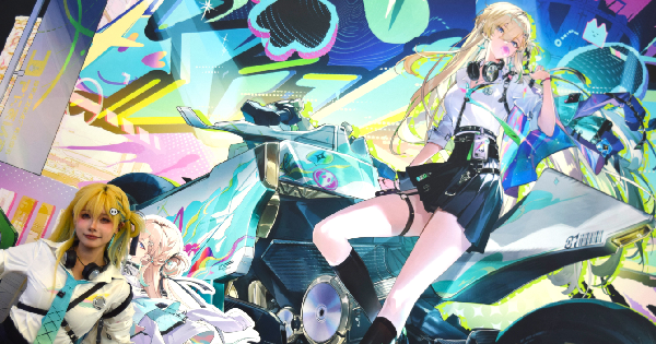 【鳴潮】Ver3.0先行試遊体験！SFと学園都市の融合、推しまくれる新キャラ！KURO GAMESのオフィスにも潜入の画像