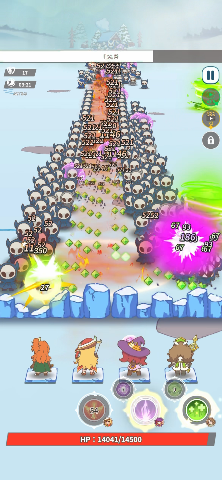 ポケっと神さま！：わちゃわちゃ防衛大作戦』のゲーム情報 - ゲームウィズ