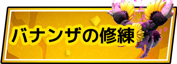 ドンキーコングバナンザのバナンザの修練