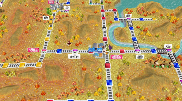 桃鉄2のボンビー