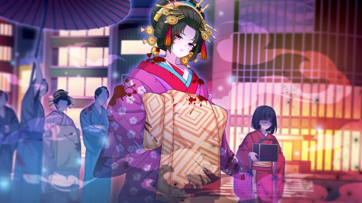 吉原遊郭が舞台のミステリ・アドベンチャー『転生遊郭: Ghost Traveler』発売日が決定！