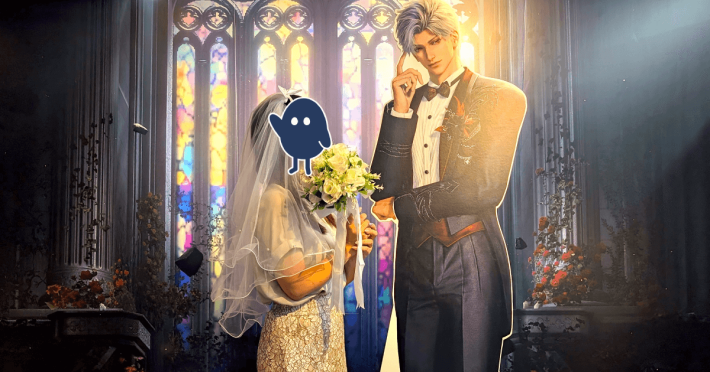 わたし、幸せになります。推しと結婚できる『恋と深空』展示イベント取材レポートの画像