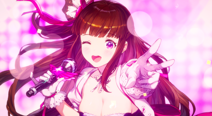 ブラウンダスト2】B級アイドル(ヘレナ)の評価とおすすめ凸【ブラダス2