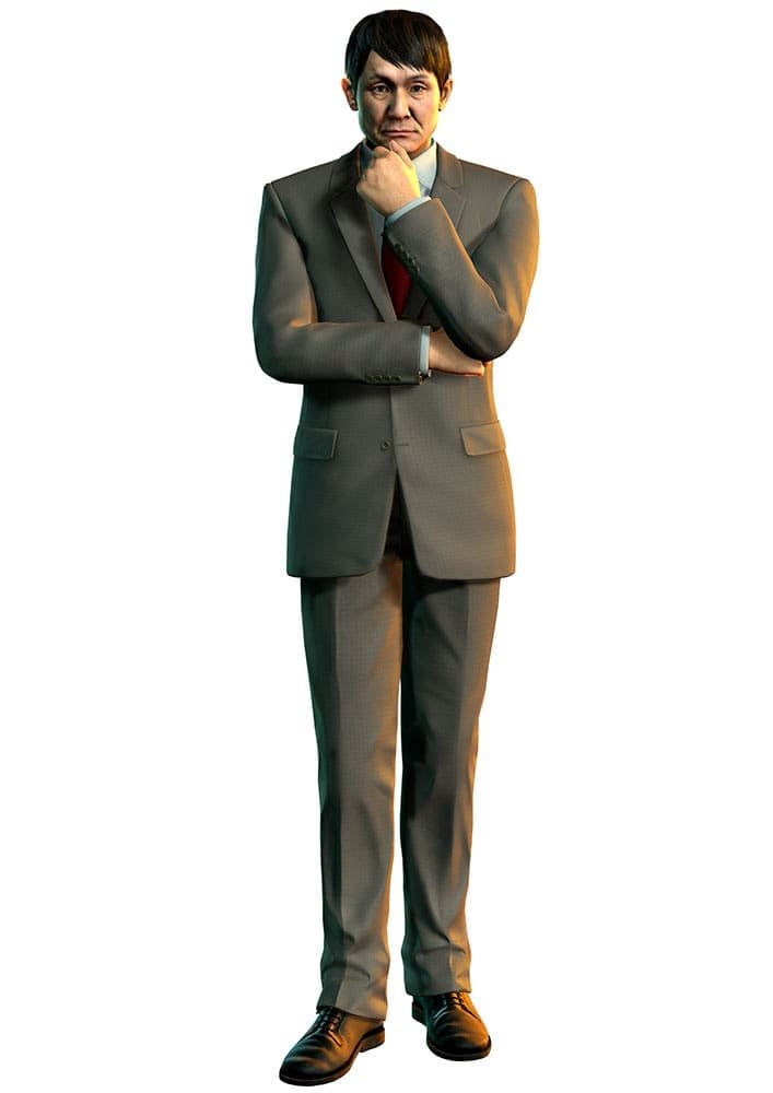 登場キャラクター