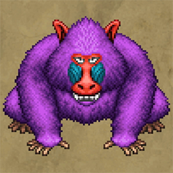 ドラクエ2リメイクのヒババンゴ