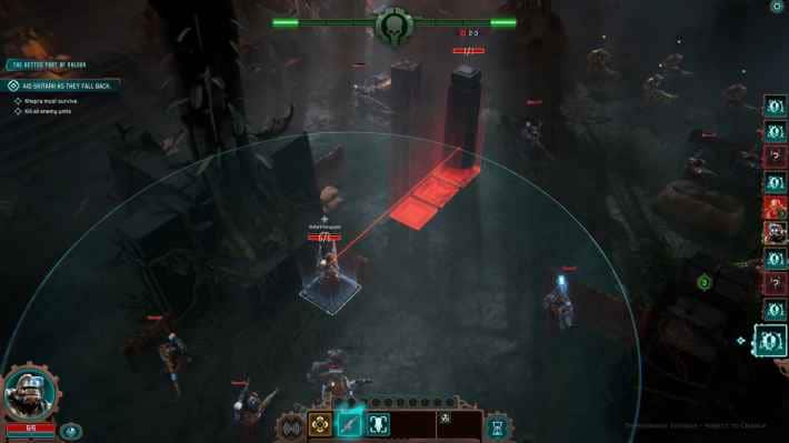 Warhammer 40,000: Mechanicus II
