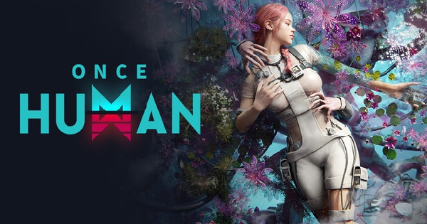 Once Human