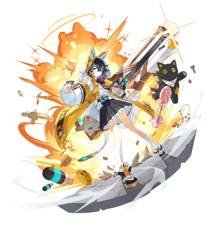 『StarSavior（スターセイヴァー）』のゲーム概要や公式発表の情報まとめ！美少女育成RPGの画像